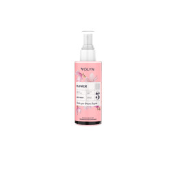 YOLYN Mgiełka do ciała Flower (Kwiatowa) 200 ml