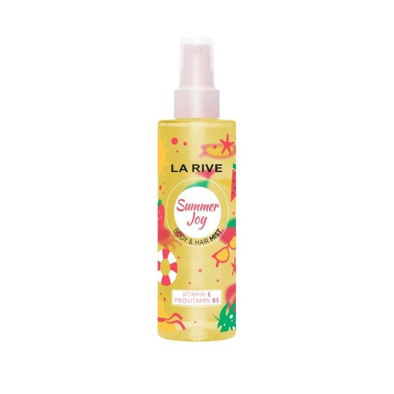 La Rive for Woman Mgiełka do ciała i  włosów Summer Joy 200ml