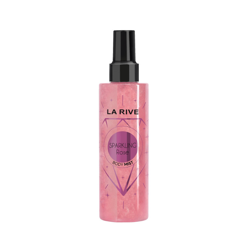 La Rive for Woman Mgiełka do ciała Sparkling Rose 200ml