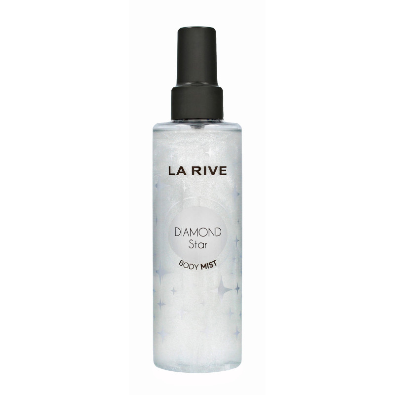 La Rive for Woman Mgiełka do ciała Diamond Star 200ml