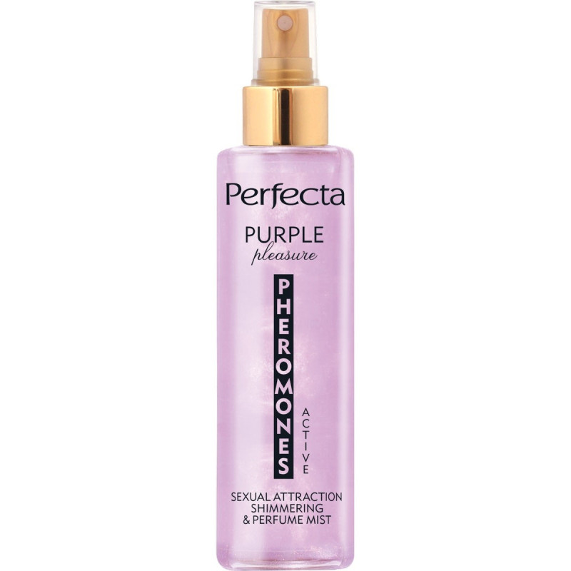 Perfecta Pheromones Active Perfumowana Mgiełka do ciała Purple Pleasure 200ml