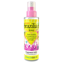 TREACLEMOON Sunny Brazilian Love Mgiełka do ciała 150ml