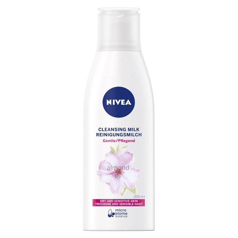 NIVEA V C.SUCHA Mleczko kosmetyczne 200ml 81103&