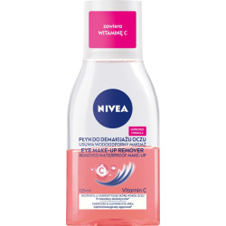 Nivea Płyn do demakijażu oczu dwufazowy  125ml