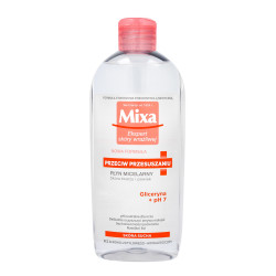 Mixa Płyn micelarny przeciw przesuszaniu  400ml