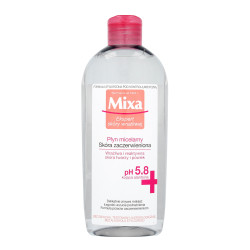 Mixa Płyn micelarny do cery zaczerwienionej  400ml