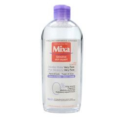 Mixa Płyn micelarny do twarzy i oczu dla dorosłych i dzieci 400ml