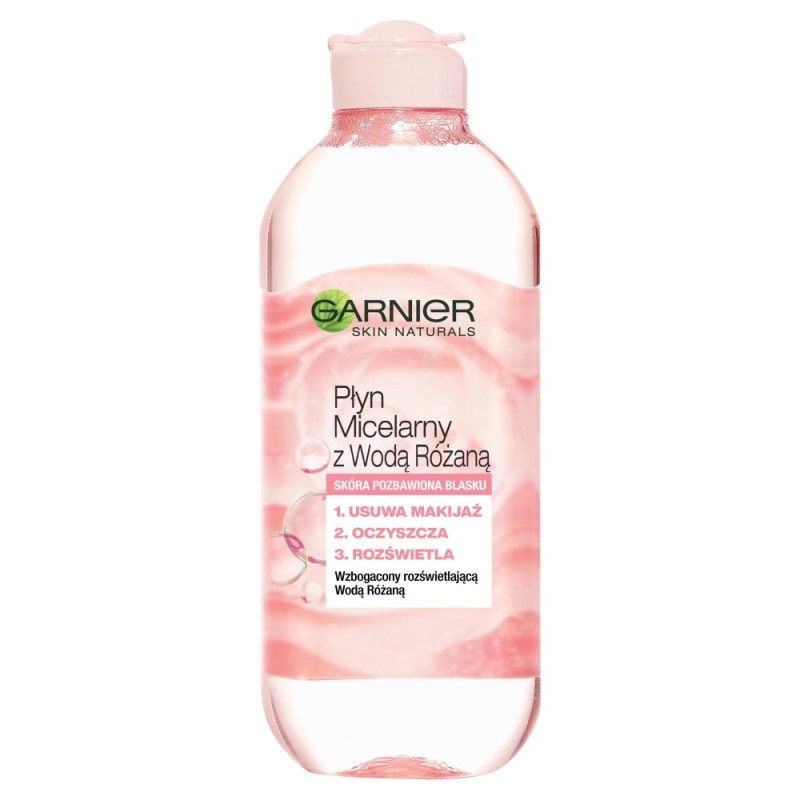 GAR GSN Płyn micelarny Rose 400 ml