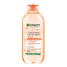 Garnier Skin Naturals Złuszczający Płyn micelarny 3w1 400ml