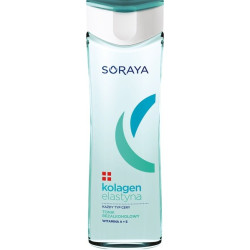 Soraya Kolagen Elastyna Tonik bezalkoholowy 200ml