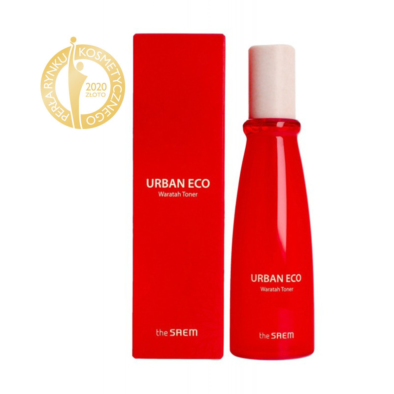 The SAEM Urban Eco Waratah Tonik do twarzy - 180ml