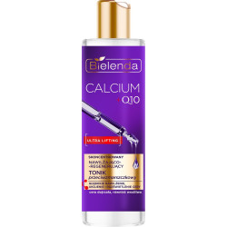 BIELENDA CALCIUM+Q10 Ultra Lifting Tonik nawilżająco-regenerujący 200ml