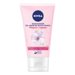 Nivea Żel-krem do mycia twarzy do cery suchej i wrażliwej  150ml