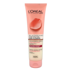 Loreal Skin Expert Żel oczyszczający Rare Flowers  150ml