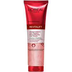 Loreal REVITALIFT Złuszczający Żel myjący z Kwasem Glikolowym (3,5%) 150ml