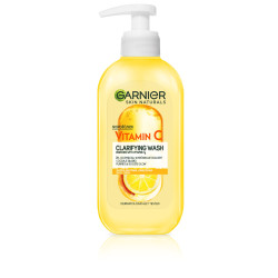 Garnier Skin Naturals Vitamin C Żel oczyszczający Witamina Cg i Cytrus - do skóry matowej i zmęczonej 200ml