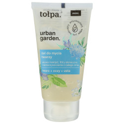 TOŁPA Urban Garden Żel do mycia twarzy delikatny mini 75 ml