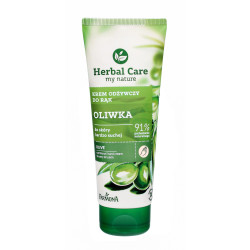 Farmona Herbal Care Oliwkowy krem odżywczy do rąk i paznokci 100ml