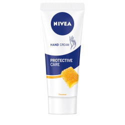 NIVEA Hand Cream Krem do rąk Protective Care  75ml