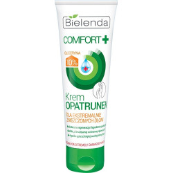 Bielenda Comfort + Krem-opatrunek do ekstremalnie zniszczonych dłoni  75ml