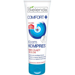 Bielenda Comfort + Krem-kompres nawilżający do dłoni  75ml