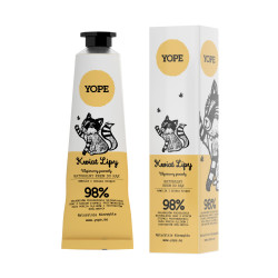 YOPE Naturalny Krem do rąk Kwiat Lipy 50 ml