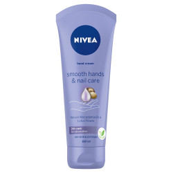 NIVEA HAND Krem do rąk 100ml Smooth 84620&