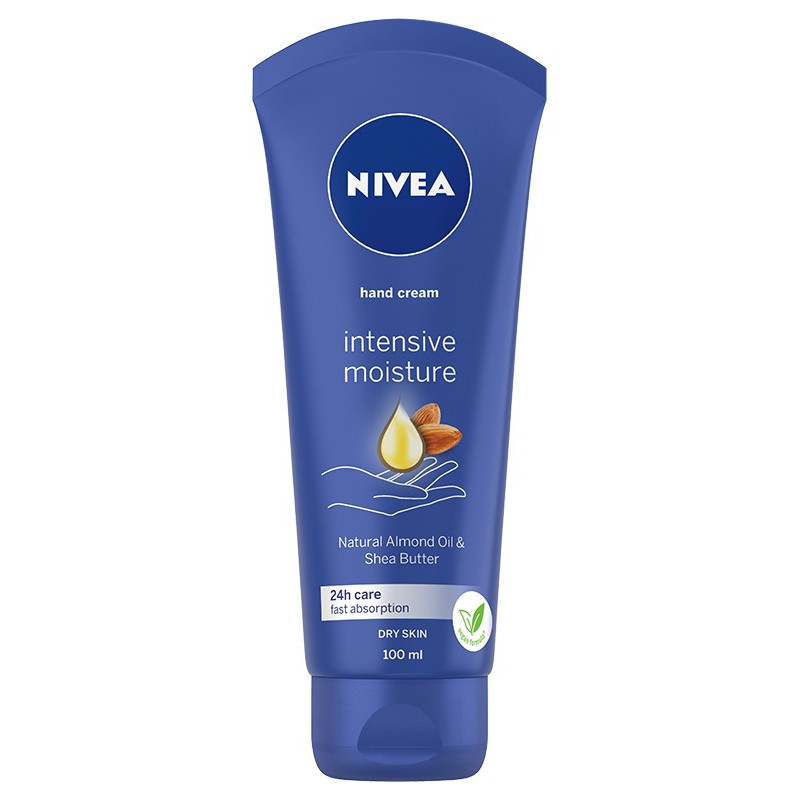 NIVEA HAND Krem do rąk 100ml Inten. moisture 8469&