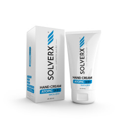 SOLVERX Hand Cream ATOPIC SKIN 50ml