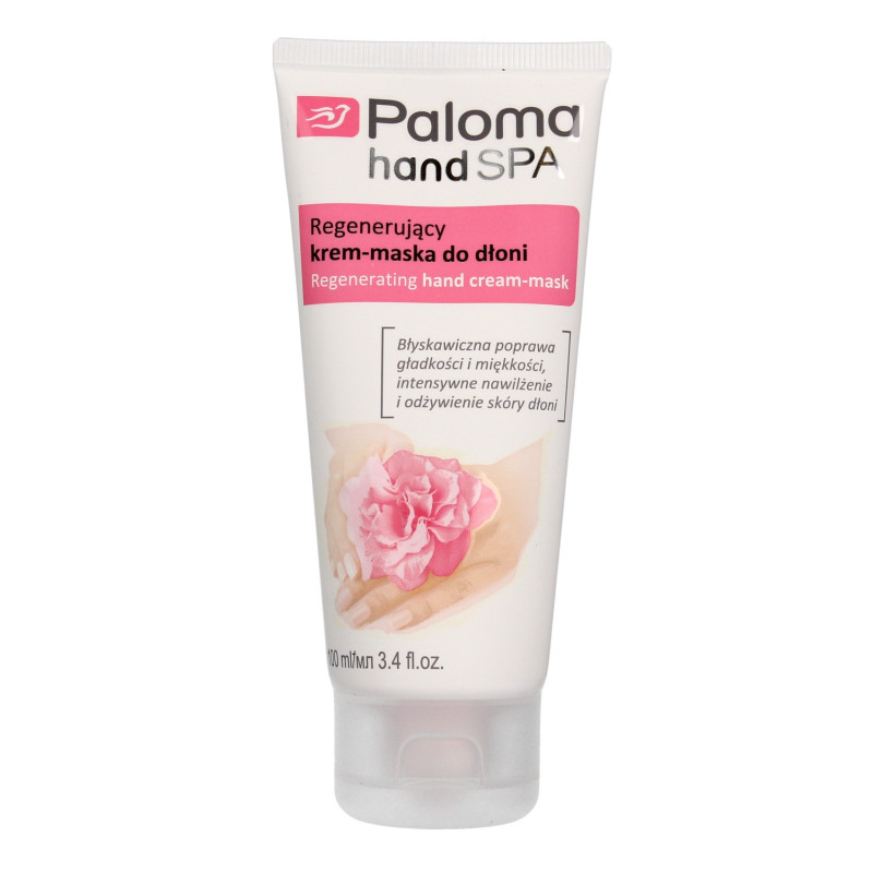 Paloma Hand Spa Regenerujący Krem-maska do dłoni  100ml