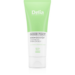 DELIA GOOD FOOT KREM ODZYWCZO-NAWIL D/STOP  100ML