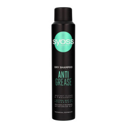 Schwarzkopf Syoss Anti-Greasse Szampon suchy do włosów przetłuszczających się 200ml