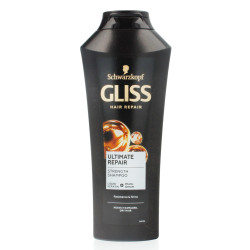 Schwarzkopf Gliss Kur Ultimate Repair Szampon 400ml