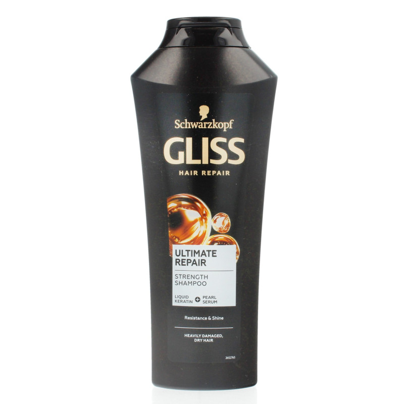 Schwarzkopf Gliss Kur Ultimate Repair Szampon 400ml