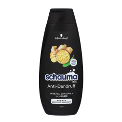 Schwarzkopf Schauma Szampon do włosów Przeciwłupieżowy Intensiv For Men 400ml