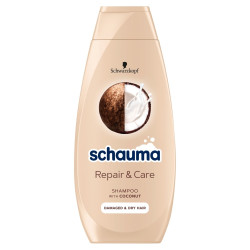 Schwarzkopf Schauma Szampon do włosów Repair & Care  400ml