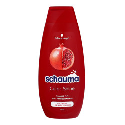 Schwarzkopf Schauma Szampon do włosów Color Shine 400ml