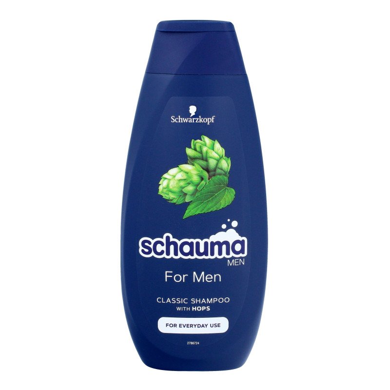 Schwarzkopf Schauma Szampon do włosów dla mężczyzn 400ml