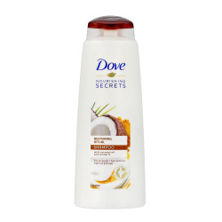 Dove Nourishing Secrets Szampon do włosów Restoring Ritual  400ml