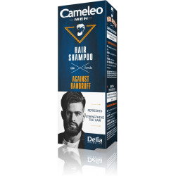 Delia Cosmetics Cameleo Men Szampon pzreciwłupieżowy  150ml