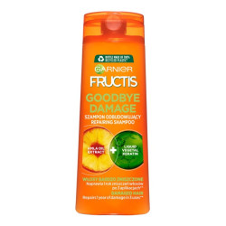 Fructis Goodbye Damage Szampon do włosów odbudowujący 400ml