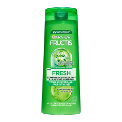 Fructis Fresh Szampon do włosów oczyszczający 400ml