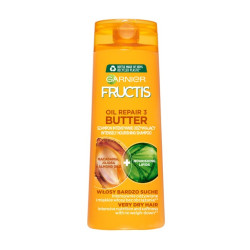 Fructis Oil Repair 3 Butter Szampon do włosów bardzo suchych i zniszczonych  400ml