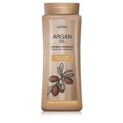 Joanna Argan Oil Szampon z olejkiem arganowym  400ml