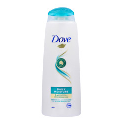 Dove Daily Moisture 2w1 Szampon do wszystkich rodzajów włosów  400ml