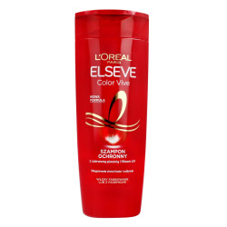 Loreal Elseve Color Vive Szampon do włosów farbowanych  400ml