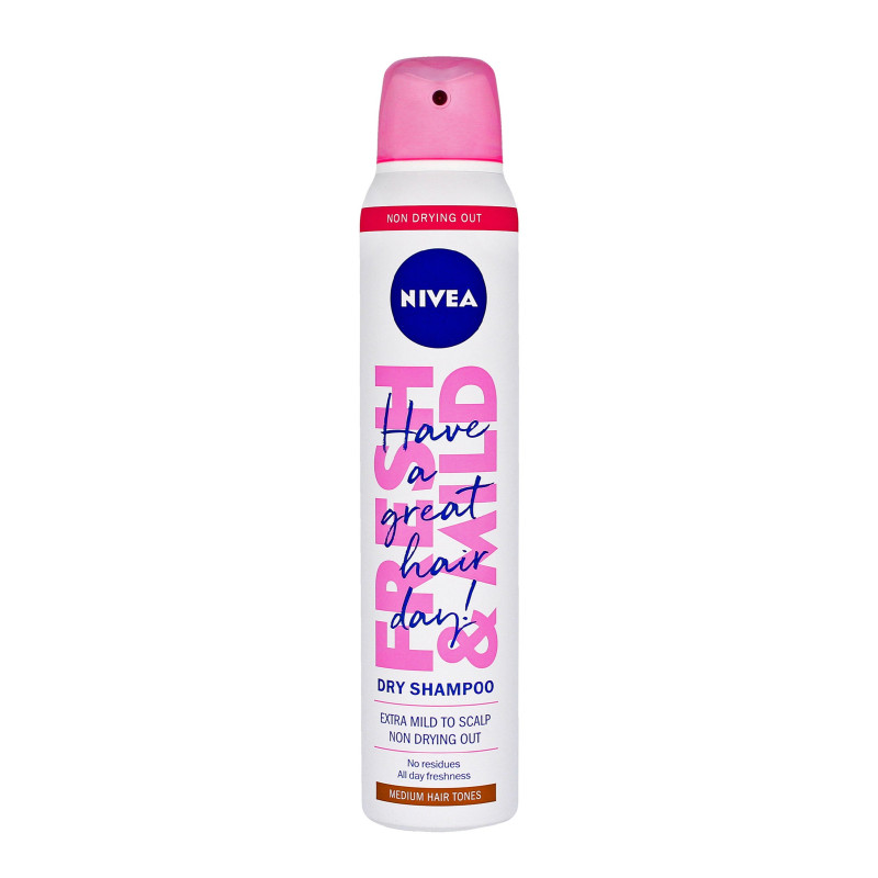 NIVEA H.C.SZAMP  200ml Suchy d/wł. Medium 88612