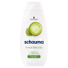 Schwarzkopf Schauma Fresh Matcha Szampon do włosów przetłuszczających się i suchych 400ml