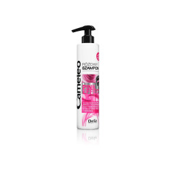 Delia Cosmetics Cameleo Pink Effect Szampon do włosów różowy  250ml