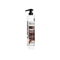 Delia Cosmetics Cameleo Brown Effect Szampon do włosów brązowy  250ml